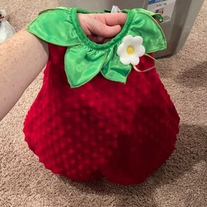 Baby 6-9 month Halloween costume. Worn once